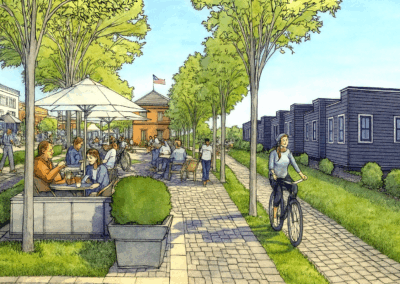 HomeFree Tiny Home Development Layout